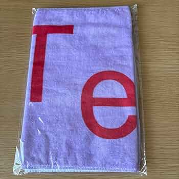 Tele フェイスタオル Amazon.co.jp: Tele 谷口喜多朗 2024 ロゴフェイスタオル : おもちゃ